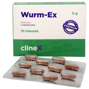 Clinex Wurm-Ex 20 tob. obraz