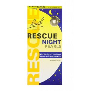 Original Dr. Bach®️ Rescue® Night perly 28 ks obraz