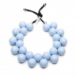 Ballsmania Originální náhrdelník C206 14-4121 Azzurro Cielo obraz