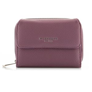 FLORA & CO Dámská peněženka H6012 violet clair obraz