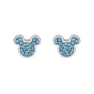 Disney Půvabné ocelové pecky se zirkony Mickey Mouse E600178RQL-B.CS obraz
