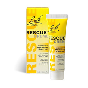 Bachovy květové esence Rescue krém 50 ml obraz