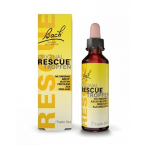 Original Dr. Bach®️ Rescue® Remedy krizové kapky s obs. alkoholu 20 ml obraz