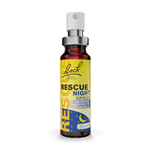 Original Dr. Bach®️ Rescue® Night sprej na spaní s obs. alkoholu 20 ml obraz