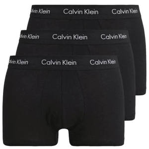 Calvin Klein 3 PACK - pánské boxerky U2664G-XWB S obraz