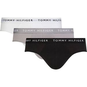Tommy Hilfiger 3 PACK - pánské slipy UM0UM02206-0TG XXL obraz