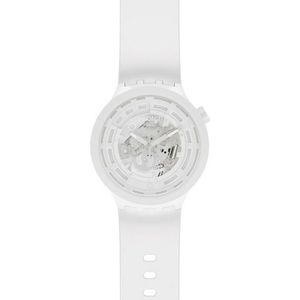 Swatch C-WHITE SB03W100 obraz