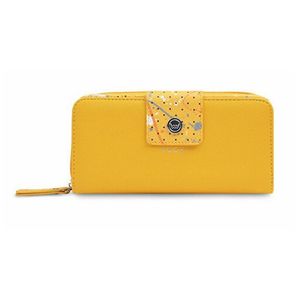 Vuch Dámská peněženka Fili Design Yellow obraz