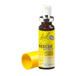 Original Dr. Bach®️ Rescue® Remedy krizový sprej 20 ml obraz