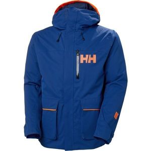 Helly Hansen KICKINGHORSE ET Pánská lyžařská bunda, modrá, velikost obraz