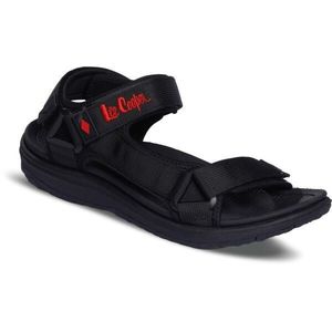 Lee Cooper SANDALS Pánské sandály, černá, velikost obraz