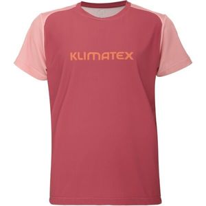 Klimatex SLINKER Dětské MTB triko, růžová, velikost obraz
