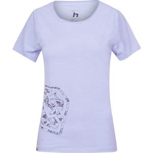 Hannah ZOEY II Dámské triko, fialová, velikost obraz