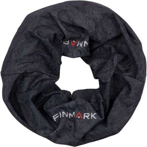 Finmark FS-317 Multifunkční šátek, černá, velikost obraz