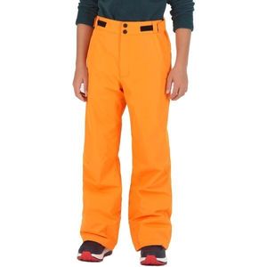 Rossignol SKI PANT Chlapecké lyžařské kalhoty, oranžová, velikost obraz