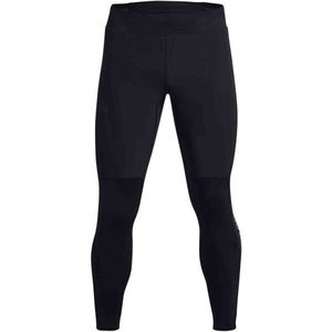 Under Armour QUALIFIER ELITE COLD TIGHT Pánské sportovní kalhoty, černá, velikost obraz