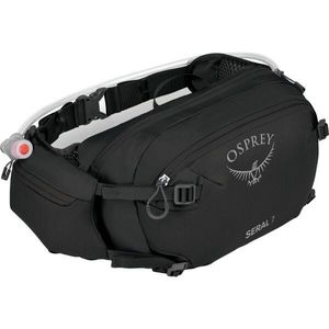 Osprey SERAL 7 Cyklistická ledvinka, černá, velikost obraz
