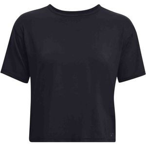 Under Armour MOTION SS Dámské tričko, černá, velikost obraz