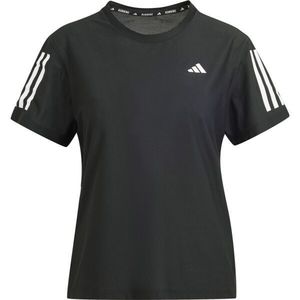 adidas OTR B TEE Dámské běžecké triko, černá, velikost obraz