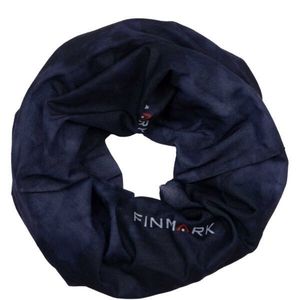 Finmark FS-308 Multifunkční šátek, tmavě modrá, velikost obraz