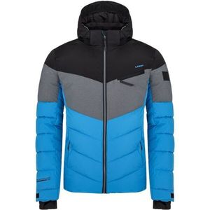 Loap ORISINO Pánská lyžařská bunda, modrá, velikost obraz