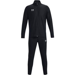 Under Armour M´S CHALLENGER TRACKSUIT Pánská tepláková souprava, černá, velikost obraz