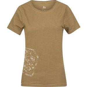 Hannah ZOEY II Dámské triko, zlatá, velikost obraz