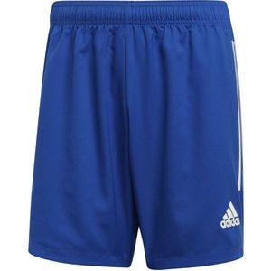 adidas CONDIVO 20 SHORT Pánské fotbalové šortky, modrá, velikost obraz