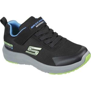 Skechers DYNAMIC TREAD - HYDRODE Dětská vycházková obuv, černá, velikost obraz