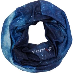 Finmark FS-315 Multifunkční šátek, tmavě modrá, velikost obraz