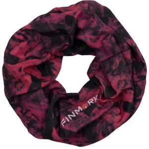 Finmark Multifunkční šátek Multifunkční šátek, Černá, velikost obraz