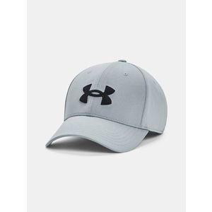 Under Armour Men's UA Blitzing Adj Kšiltovka Modrá obraz