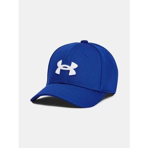 Under Armour Kšiltovka dětská Modrá obraz