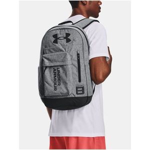 Světle šedý batoh Under Armour UA Halftime Backpack obraz