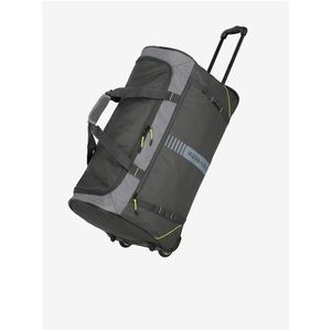 Cestovní taška Travelite Basic Active trolley travel bag - tmavě šedá obraz