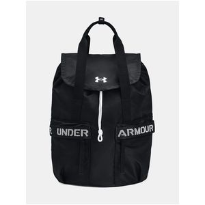Černý batoh Under Armour UA Favorite Backpack obraz