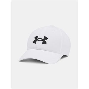 Bílá kšiltovka Under Armour Men's UA Blitzing obraz