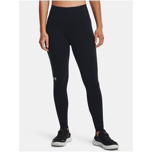 Černé sportovní legíny Under Armour UA Train Seamless Legging obraz