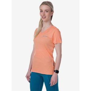 Oranžové dámské sportovní tričko Kilpi DIMARO obraz