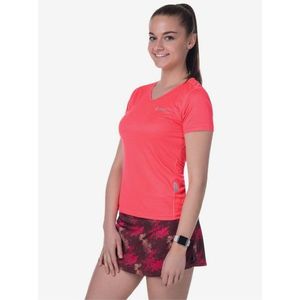 Růžové dámské sportovní tričko Kilpi DIMARO obraz