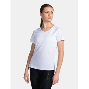 Bílé dámské tričko Kilpi DIMA-W obraz