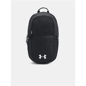 Černý batoh Under Armour UA All Sport Backpack obraz