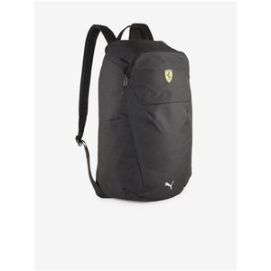 Černý batoh Puma Ferrari Race Backpack obraz
