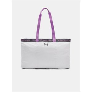 Světle šedá taška Under Armour UA Favorite Tote obraz