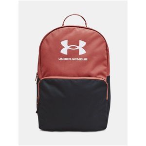 Červený sportovní batoh 25, 5 l Under Armour UA Loudon Backpack obraz