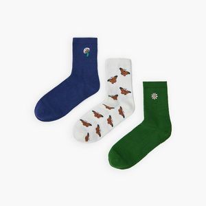 Cropp - Ponožky - Zelená obraz