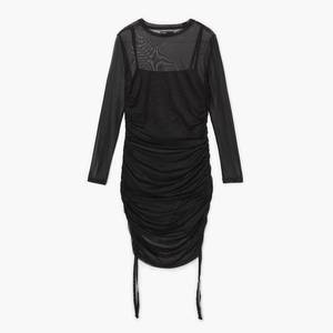 Cropp - Dámské šaty - Černý obraz