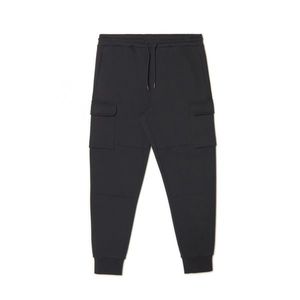 Cropp - Kalhoty jogger - Černý obraz