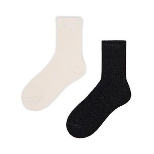 Cropp - 2 pack ponožky - Černý obraz