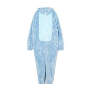 Cropp - Pyžamo onesie Lilo & Stitch - Modrá obraz